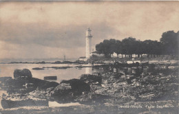 ¤¤  -   TURQUIE  -  CONSTANTINOPLE  -  Carte-photo  -  Fener Baghtsche   -  Phare  -  ¤¤ - Turkey