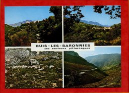 * BUIS Les Baronnies Ses Environs Pittoresques ( Multiples Vues ) - Buis-les-Baronnies