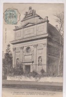 CPA DPT 28 CHATEAU D ANET,LA CHAPELLE FUNERAIRE En 1909!! - Anet