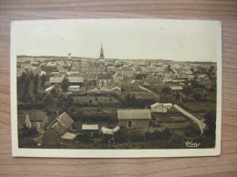 COMBLES   "vue Générale"  (80) - Combles