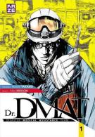 Dr. DMAT T1 - Hiroshi Takano Et Akio Kikuchi - Mangas Versione Francese