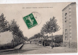 Aizenay : Avenue De La Rue Neuve - Aizenay