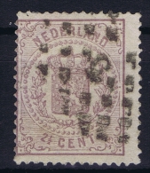 Netherlands: 1869 NVPH Nr  18 Used - Usados