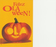 FETEZ OLA WEEN OLA ITINERIS JARDINS DU TROCADERO - Halloween