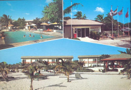 Aruba, Manchebo Beach Resort Hotel - Aruba