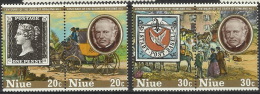 Niue 1979 Rowland Hill MNH - Niue