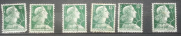 France -   Type Muller  - Oblitéré - 1955-1961 Marianne Of Muller