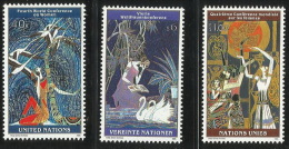 United Nations 1985 International Women Year MNH - Sonstige & Ohne Zuordnung