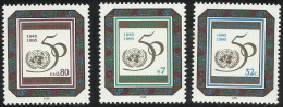 United Nations 1995 50th Anniversary MNH - Sonstige & Ohne Zuordnung