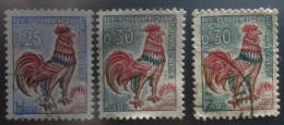 France -   Type Coq De Decaris  - Oblitéré - 1962-1965 Hahn (Decaris)