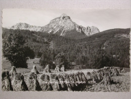 Die Serles (2719 M.) B. Matrei - Matrei Am Brenner