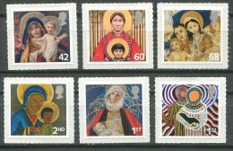 135 GRANDE BRETAGNE 2005 - Noel Madone Peinture (Yvert 2700/05) Neuf ** (MNH) Sans Trace De Charniere - Unused Stamps