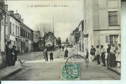 LE MERLERAULT Rue De La Gare - Le Merlerault