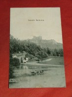 DOVER  -  Dover Castle  - (2 Scans) - Dover