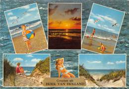 B83003 Groeten Uit Hoek Van Holland Multi Views   Netherland - Hoek Van Holland