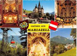 B83210 Mariazell Multi Views   Austria - Mariazell