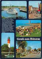 B83308 Busum Ship   Germany - Büsum