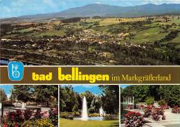 B83357 Bad Bellingen Im Markgraflerland  Germany - Bad Bellingen