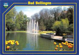 B83363 Bad Bellingen    Germany - Bad Bellingen