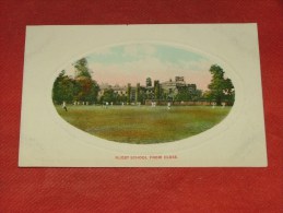 RUGBY  -   Rugby School From Close       - (2 Scans) - Sonstige & Ohne Zuordnung