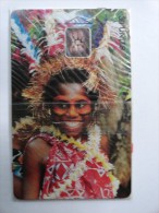 RARE : PEOPLE OF VANUATU 30 UNITS (MINT CARD WITH BLISTER) NR 000555 - Vanuatu