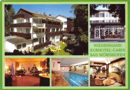 B83437 Wiedenmann Kurhotel Garni Bad Worishofen Bad Worishofen    Germany - Bad Wörishofen