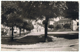 Cours      Verso Tampon Militaire - Cours-la-Ville