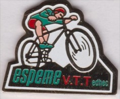 Cyclisme Vélo , VTT , Espeme Edhec - Wielrennen