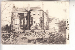 UK - SCOTLAND - AYRSHIRE, Alloway, Doonholm, 1905 - Ayrshire