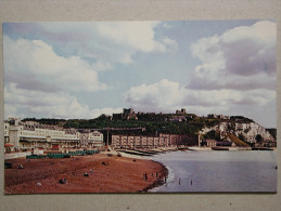 Dover, Promenade & Main Beach - Dover