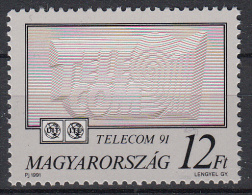 HONGARIJE - Michel - 1991 - Nr 4162A - MNH** - Unused Stamps