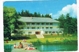 Ö-2282    SANKT KANZIAN : Hotel Klopeiner See - Völkermarkt