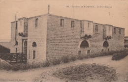 56 PLOEMEUR  LE FORT-BLOQUE  Environs De LORIENT-Le Fort-Bloqué - Plömeur