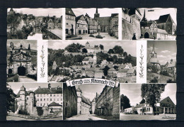 (626) AK Kronach - Mehrbildkarte - Kronach