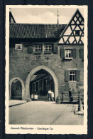 (627) AK Kronach - Bamberger Tor - Kronach