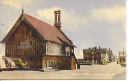 SUFFOLK - ALDEBURGH - THE MOOT HALL Suf296 - Sonstige & Ohne Zuordnung