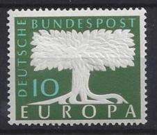 Germany  (BRD) 1957  Europa (**) MNH  Mi.268 - Unused Stamps
