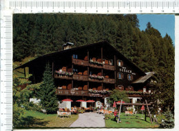 HEILIGENBLUT   -   - Karnten Am  Grossglockner  -  HAUS   SENGER -  Balcons  -  Terrasse - Heiligenblut