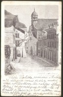 COPPET OLD POSTCARD 1900 - Coppet