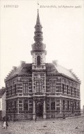 LESSINES - Hôtel De Ville ( 25 Septembre 1906) - Lessen