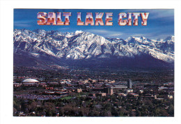 Etats Unis: Salt Lake City, University Of Utah, Timbre (14-3592) - Salt Lake City