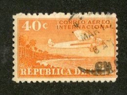 W1089    Scott #C9  (o)    Offers Welcome! - Used Stamps