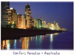 (808) Australia - QLD - Surfers Paradise - Gold Coast