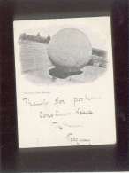 The Great Globe Swanage , Pas D'édit. , Format  9 X 11,6 Cms ,  Précurseur , Stamp - Swanage