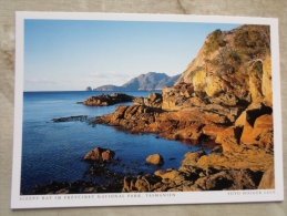 Australia -Sleepy Bay Im  Freycinet National Park -Tasmania - German Postcard  Photo  Holger Leue D120953 - Altri & Non Classificati