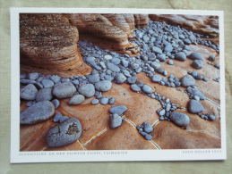 Australia  -Flusssteine An Den Painted Cliffs   -Tasmania   - German  Postcard    D120965 - Sonstige & Ohne Zuordnung