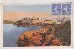 Delcampe - CPA CALVI En 1934!! - Calvi