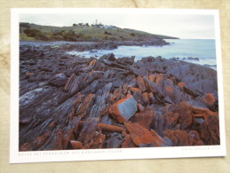 Australia  - Penneshaw  Auf Kangaroo Island  -S.A.   - German  Postcard    D120981 - Kangaroo Islands