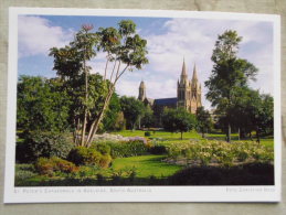 Australia  - ADELAIDE   -S.A. - German  Postcard    D120985 - Adelaide