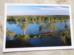 Australia   Murray River  -S.A. - German  Postcard    D121007 - Kangaroo Islands